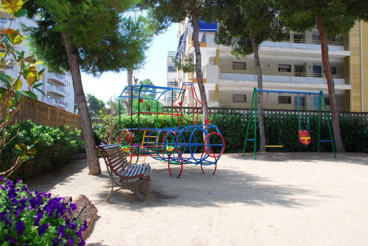 Zeus Montblanc Apartment Salou Exterior photo