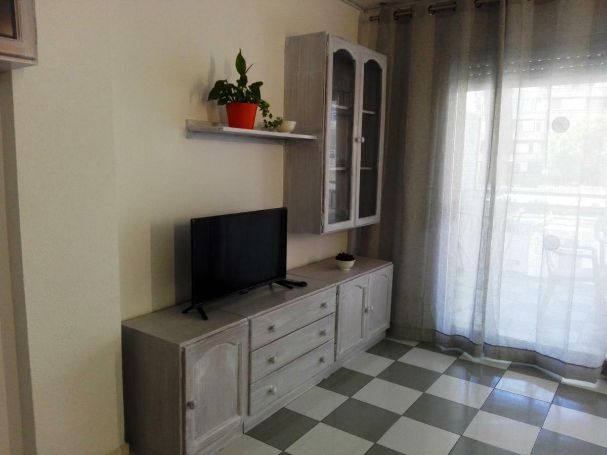 Zeus Montblanc Apartment Salou Exterior photo