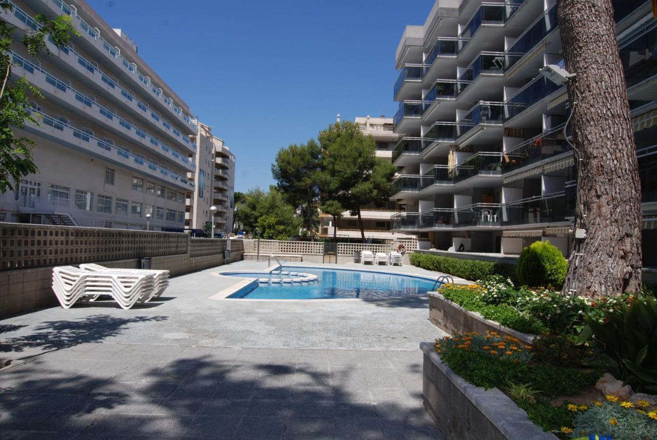 Zeus Montblanc Apartment Salou Exterior photo