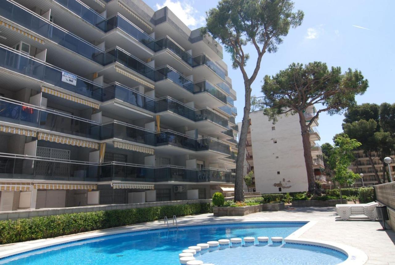 Zeus Montblanc Apartment Salou Exterior photo